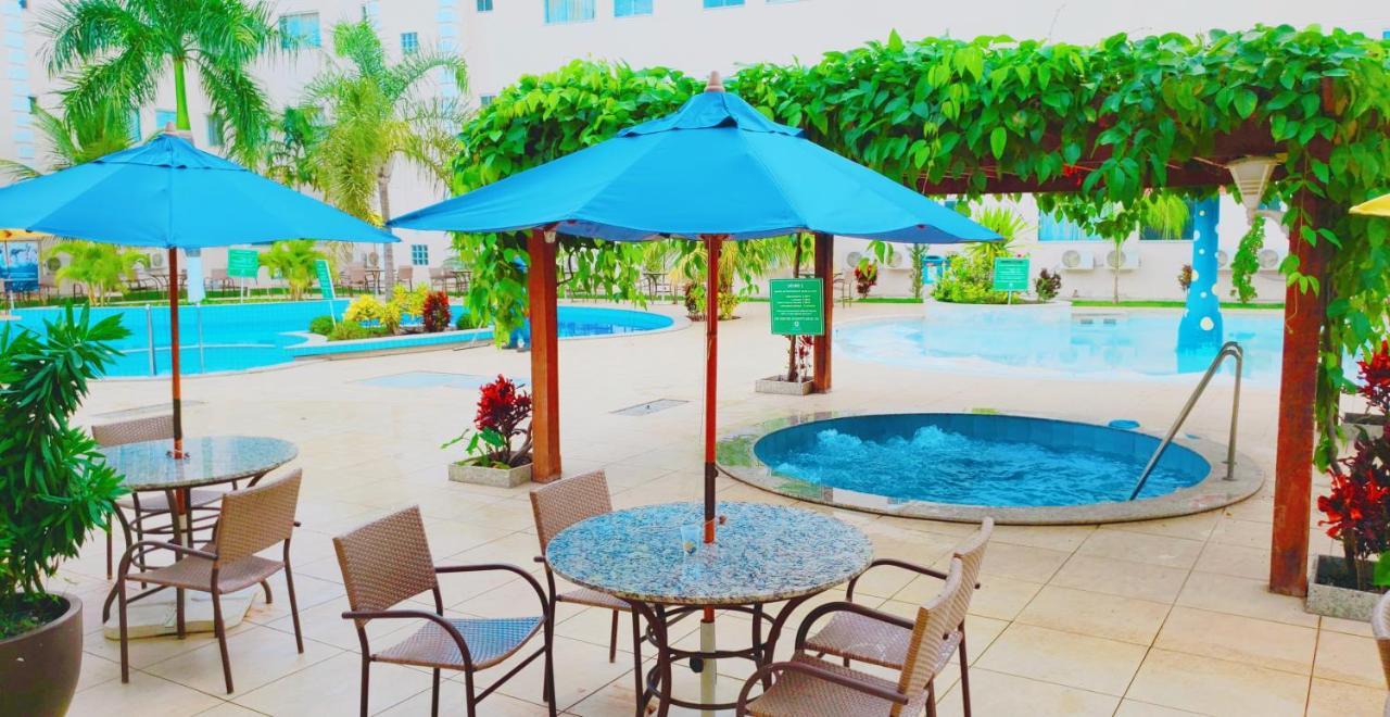 Resort Encontro das Águas Thermas Caldas Novas Exterior foto