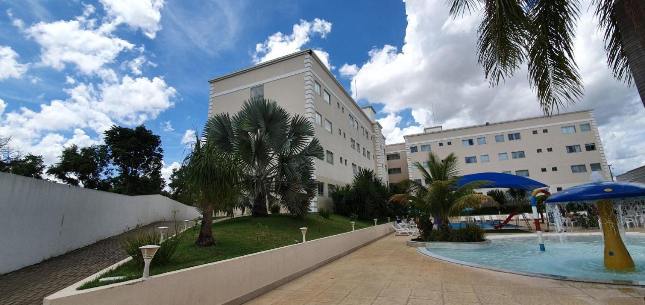 Resort Encontro das Águas Thermas Caldas Novas Exterior foto