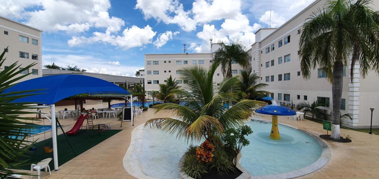 Resort Encontro das Águas Thermas Caldas Novas Exterior foto