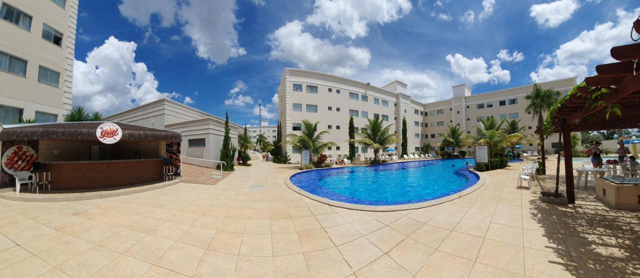 Resort Encontro das Águas Thermas Caldas Novas Exterior foto