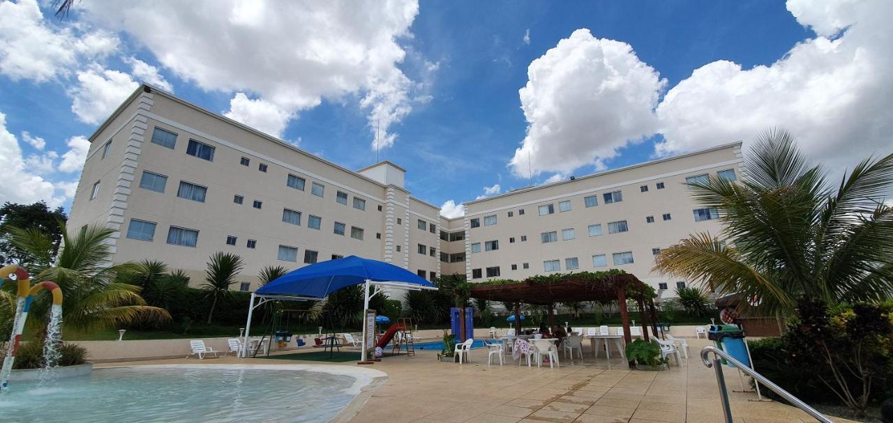 Resort Encontro das Águas Thermas Caldas Novas Exterior foto