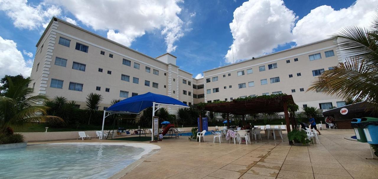 Resort Encontro das Águas Thermas Caldas Novas Exterior foto