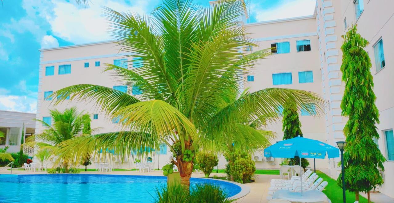 Resort Encontro das Águas Thermas Caldas Novas Exterior foto