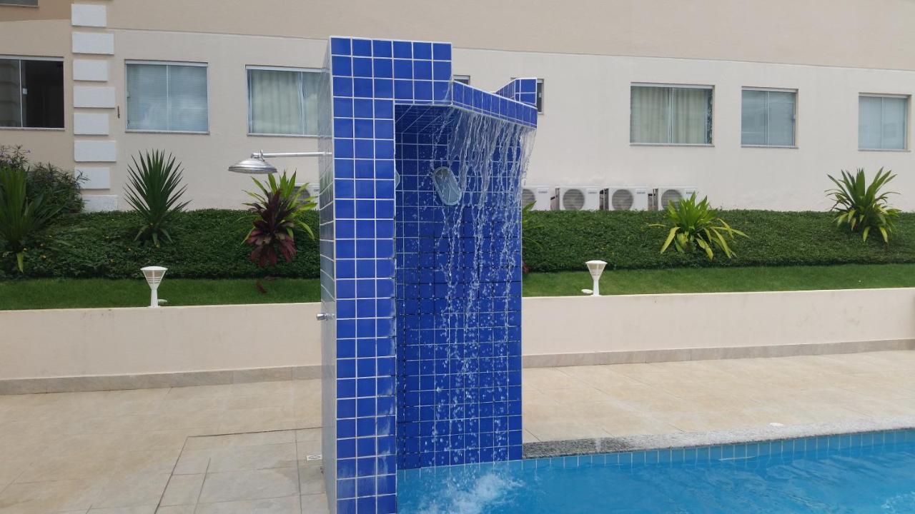 Resort Encontro das Águas Thermas Caldas Novas Exterior foto