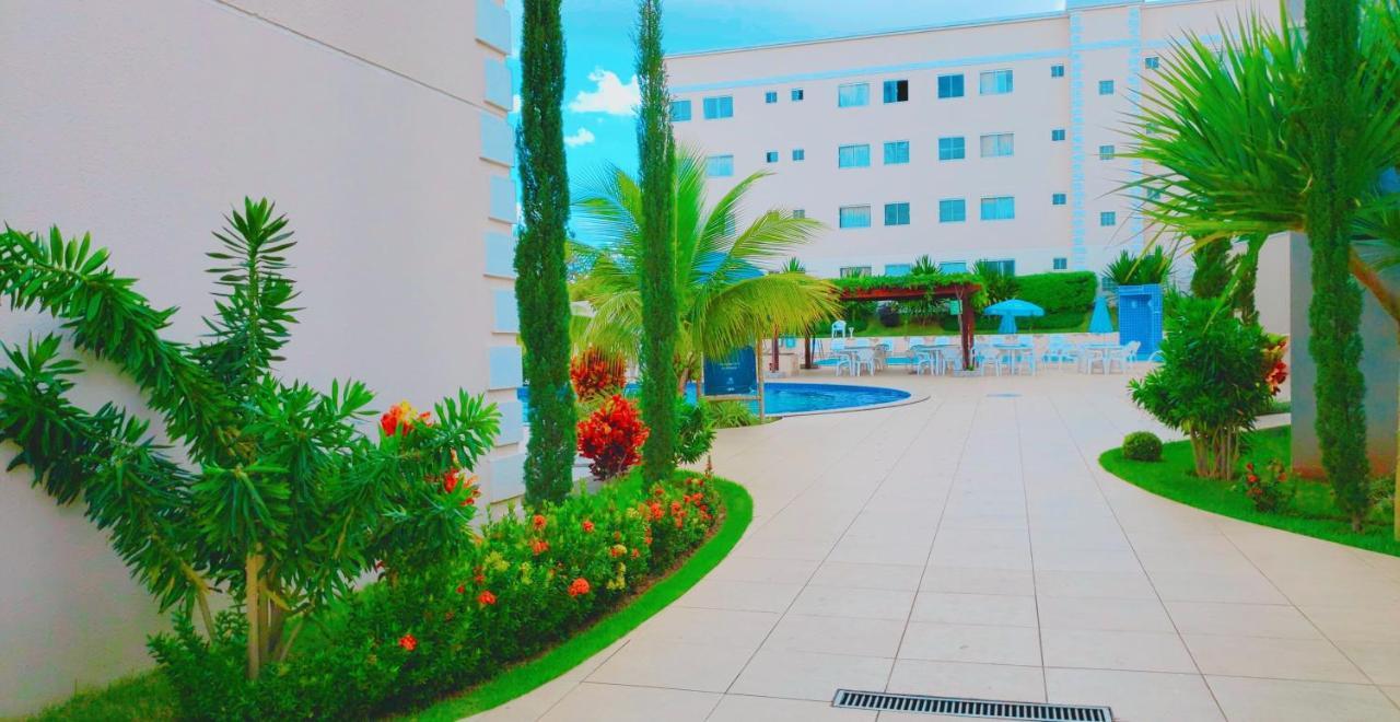 Resort Encontro das Águas Thermas Caldas Novas Exterior foto