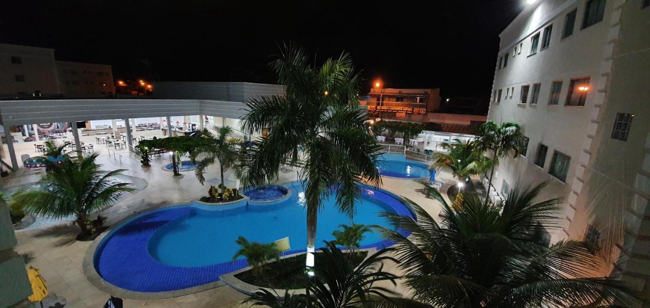 Resort Encontro das Águas Thermas Caldas Novas Exterior foto