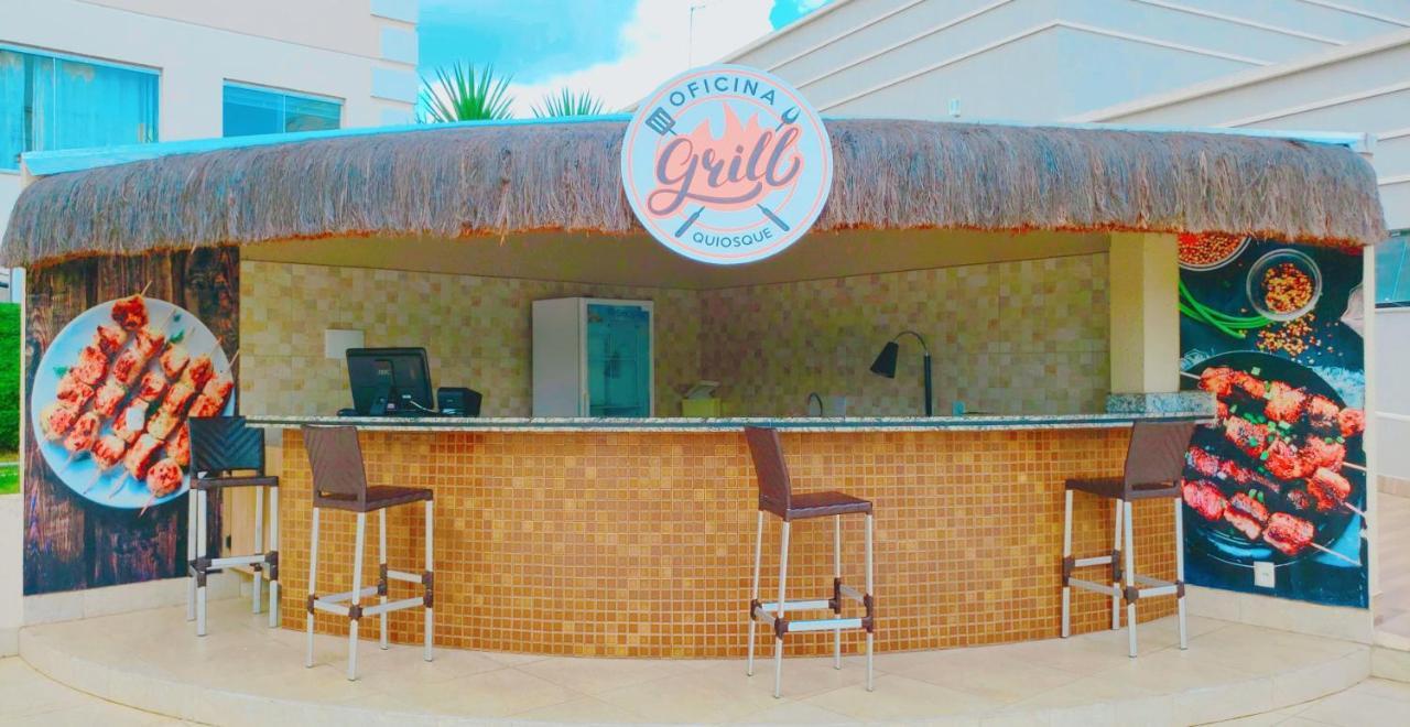 Resort Encontro das Águas Thermas Caldas Novas Exterior foto